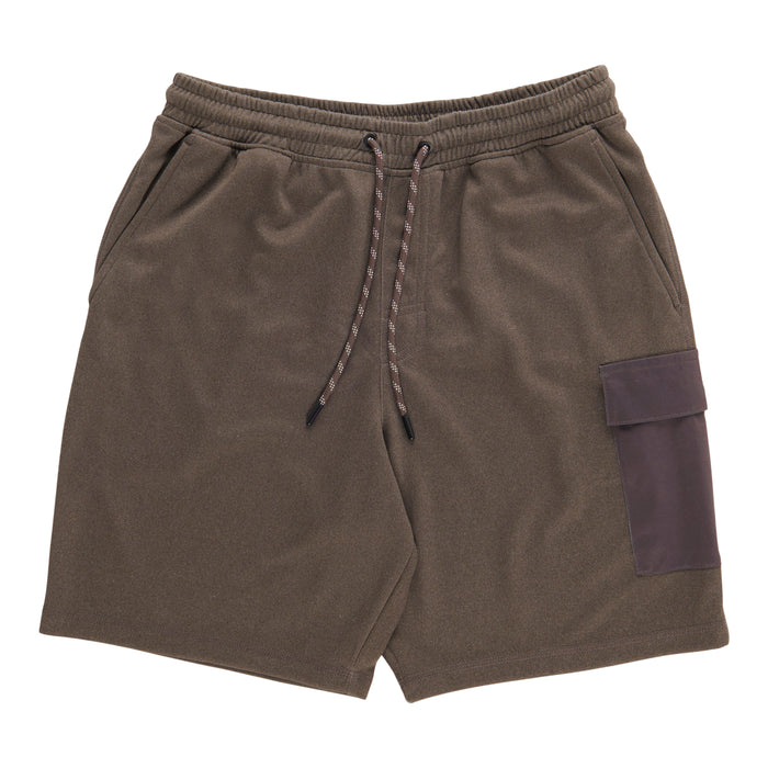 ACX Active Men's Textured Pull-On Cargo Shorts