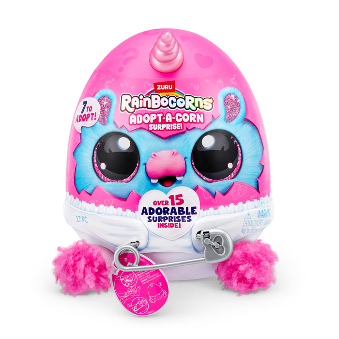 Peluche surprise Adopt-A-Corn Rainbocorns