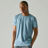 ACX Active Men's Textured Crew Neck T-Shirt