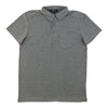 Polo texturé en tricot ACX Active pour hommes