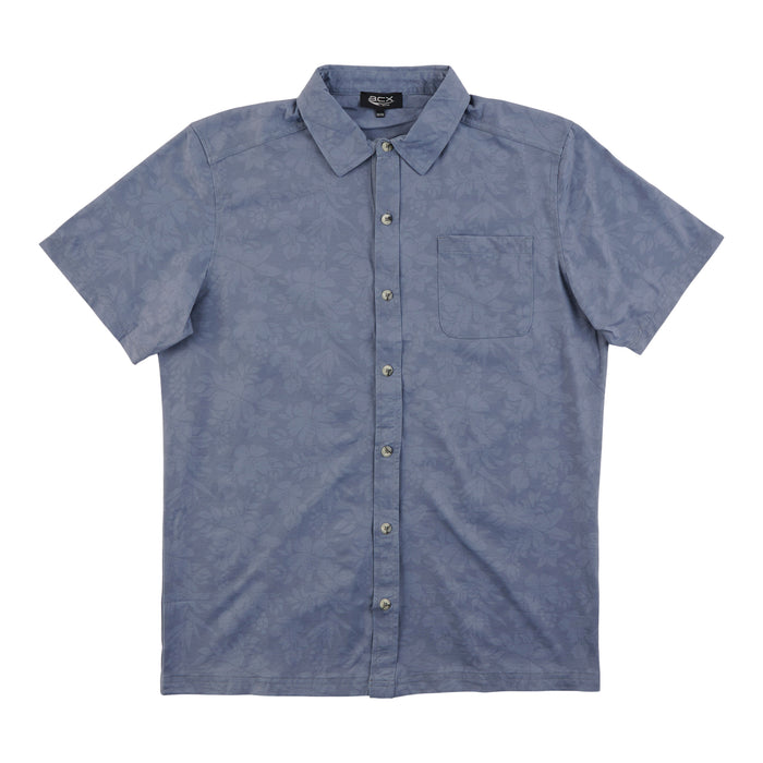 Chemise imprimée ACX Active pour hommes