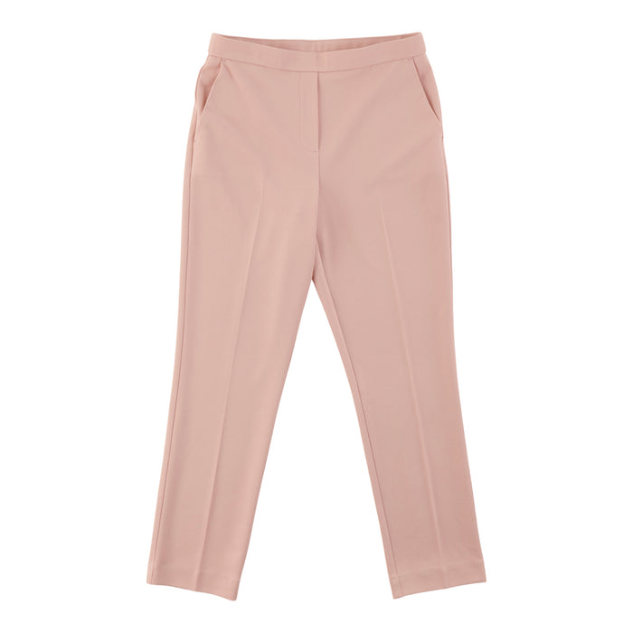 lily morgan Women's Slim Crepe Pull-On Pants