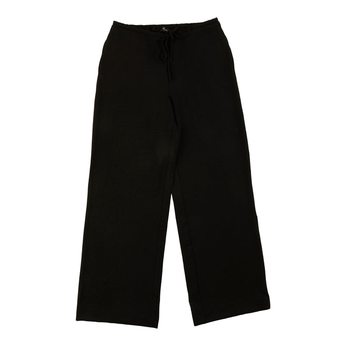 lily morgan Women's Wide-Leg Pull-On Airflow Pants