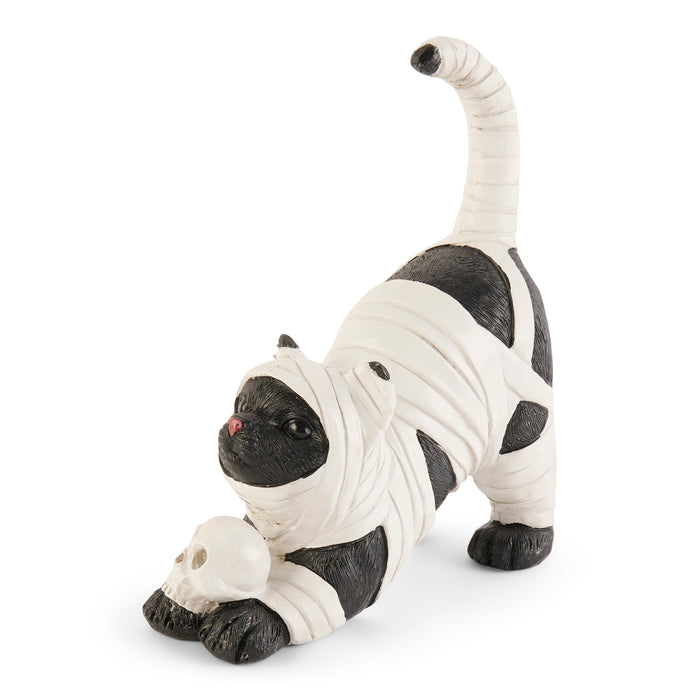 Chat momie, 8,5 po x 4 po x 10 po