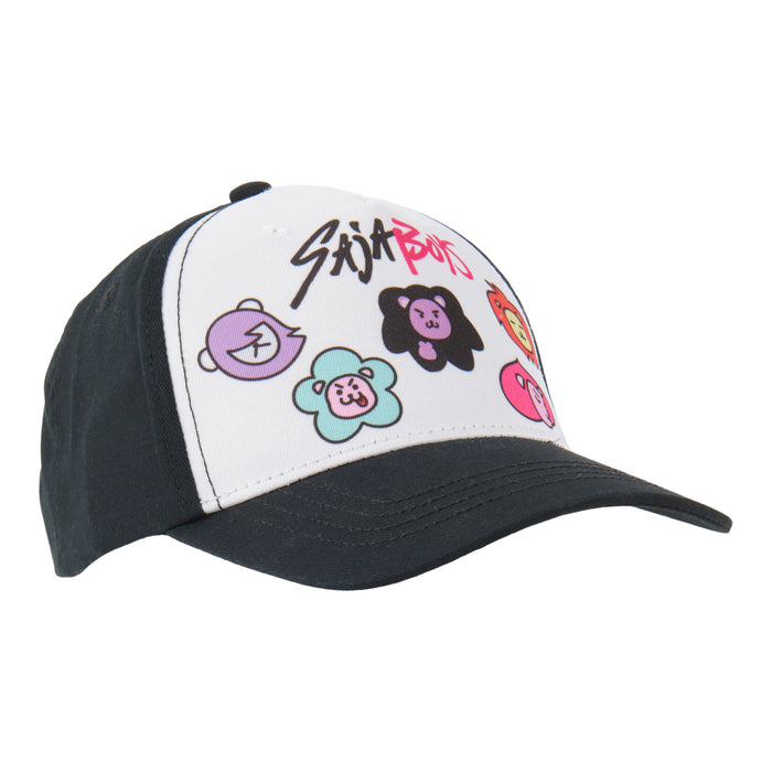 Girls' Licensed KPop Demon Hunters Baseball Cap