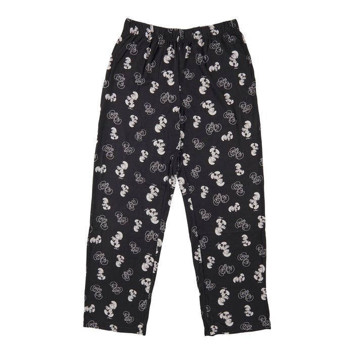 Pantalon de pyjama Les Schtroumpfs sous license pour hommes