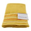 Cotton Dreams Stitched Beach Towel, 30-in x 60-in.