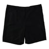 lily morgan Women's Plus Knee-Length Linen-Like Shorts