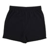 Short froissé à enfiler de couleur unie lily morgan pour femmes