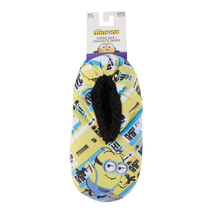 Men's Licensed Minions Slippers