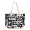 Canada Tote Bag, Assorted