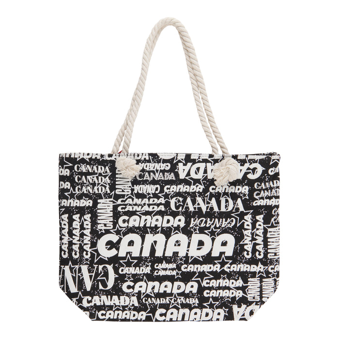 Canada Tote Bag, Assorted