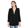 lily morgan Women's Flowy Blazer