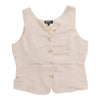Veste d’aspect lin lily morgan pour femmes