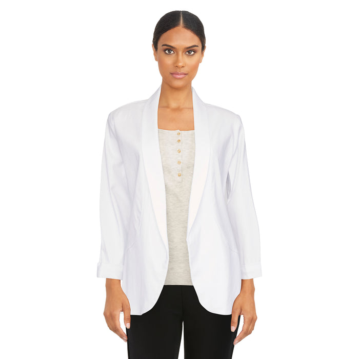 lily morgan Women's Bengaline Blazer