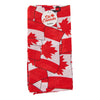 Bandana imprimé unisexe de la fête du Canada pour adultes, assortiment
