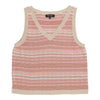 lily morgan Women's Crochet Tank Top