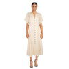 lily morgan Women's Midi Shirt Dress
