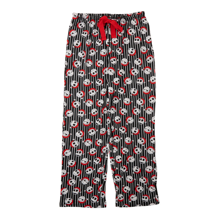 Pantalon de pyjama sous licence pour femmes