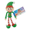 Lutin pliable, 4 po, assortiment