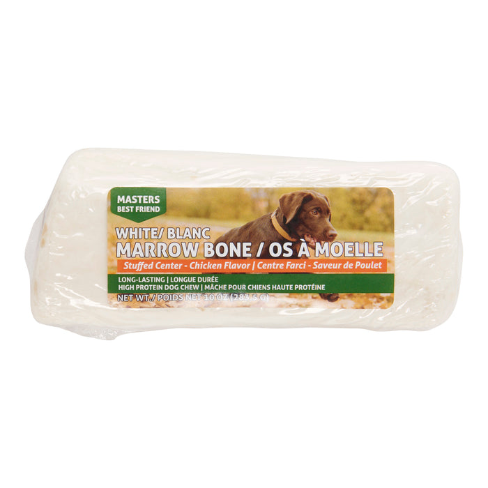 Masters Best Friend White Bone Marrow, Chicken, 283 g