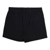 Short froissé imprimé à enfiler taille plus lily morgan pour femmes