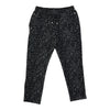 lily morgan Women's Printed Crinkle Pull-On Pants