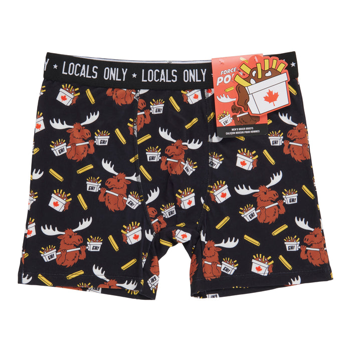 Caleçons boxeurs de fantaisie pour hommes