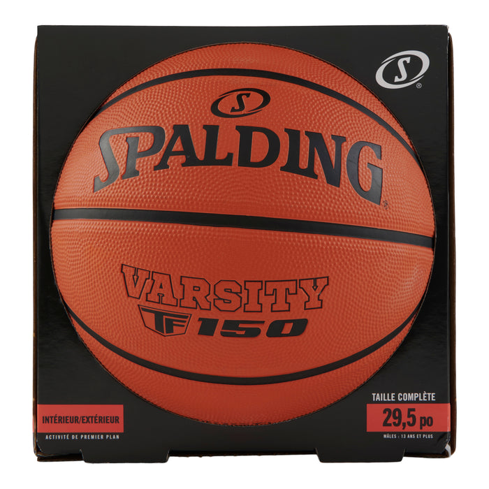 Spalding Varsity TF150 Basketball, Size 7