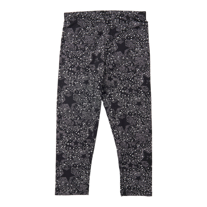 lily morgan Women's Printed Soft Touch Capri Leggings