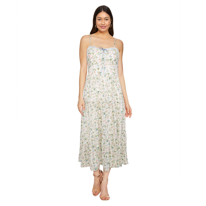 Robe midi en cœur lily morgan pour femmes