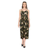 lily morgan Women’s Floral Strappy Midi Dress
