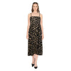 Robe midi à fronces lily morgan pour femmes