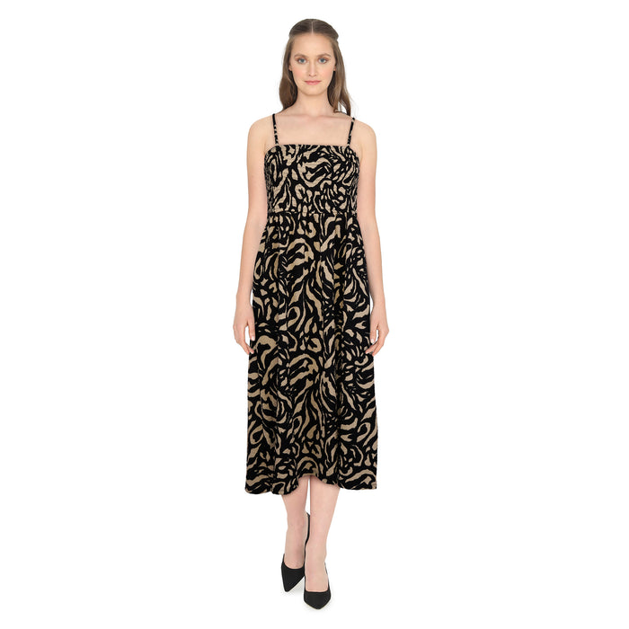 Robe midi à fronces lily morgan pour femmes