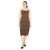 lily morgan Women's Ditsy Floral Midi Dress