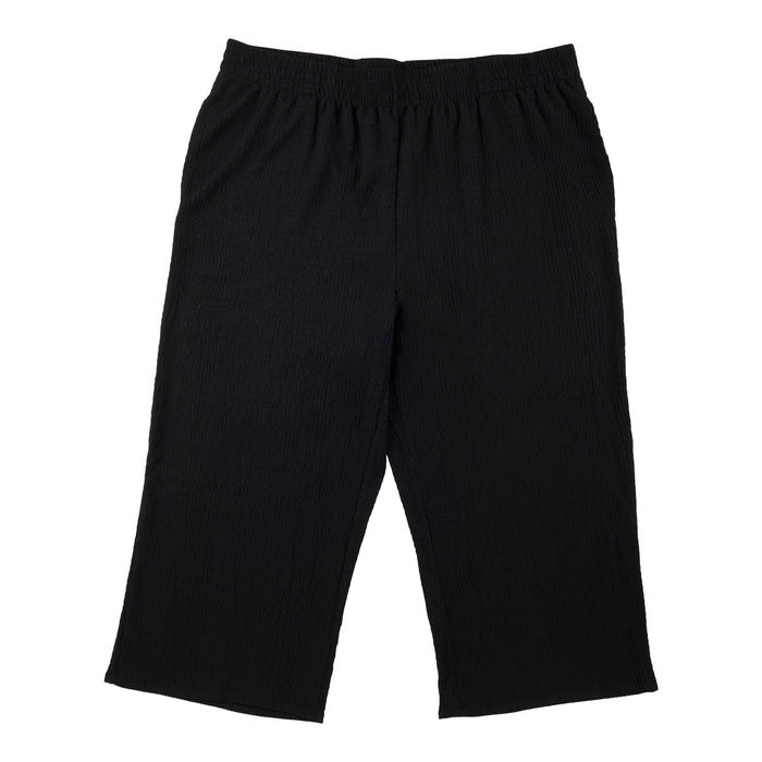 Pantalon plissé à jambes larges taille Plus lily morgan pour femmes