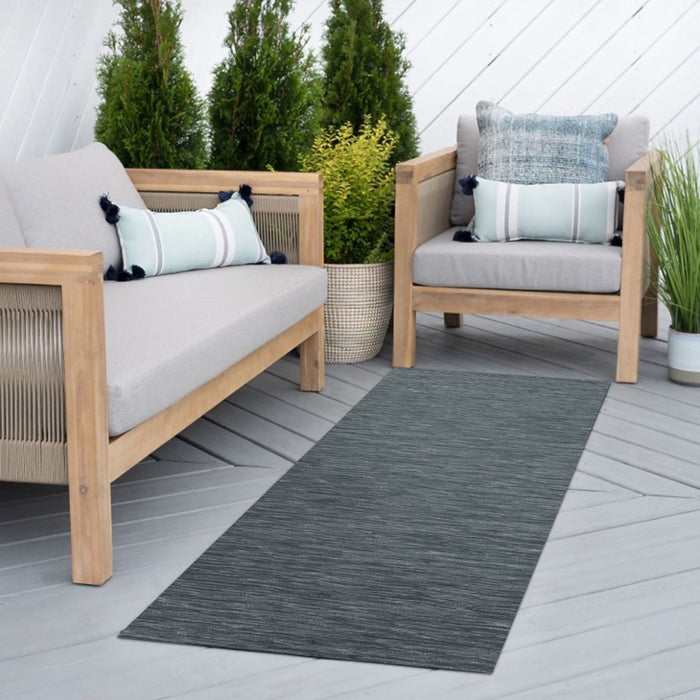 Outdoor Textured Runner, 2-ft x 5-ft.