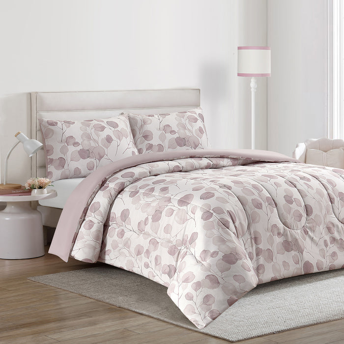 Ensemble de douillette en microfibre, très grand lit, 3 pièces