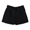 lily morgan Women's Plus Belted Airflow Shorts