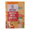 Abricots séchés naturels Zestee, 250 g