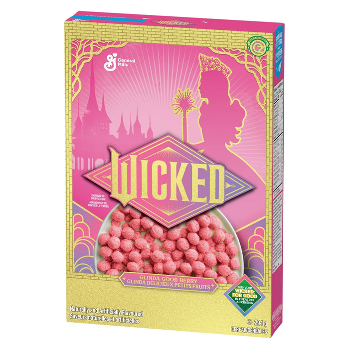 General Mills Wicked Glinda Cereal, 294 g