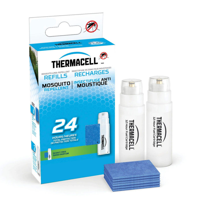 Thermacell Mosquito Area Repellent Refills, 8-Piece