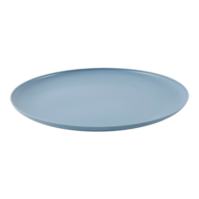 HomeStyles Polypropylene Dinner Plate, 10-in.