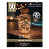 Festive Living 50 LED Micro-Dot Fair Lights