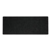 Utility Runner, Black, 2-ft x 5-ft.