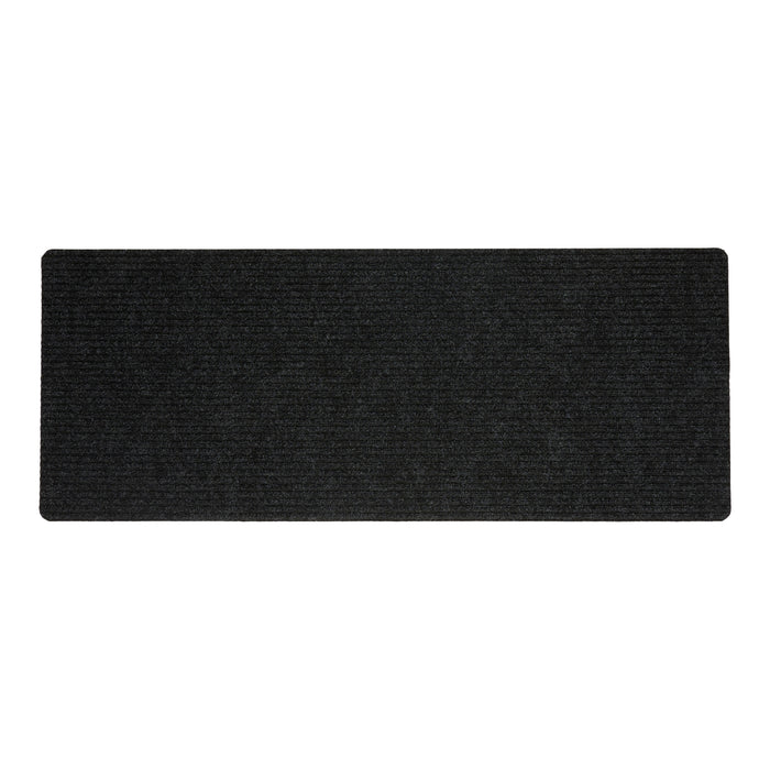 Utility Runner, Black, 2-ft x 5-ft.