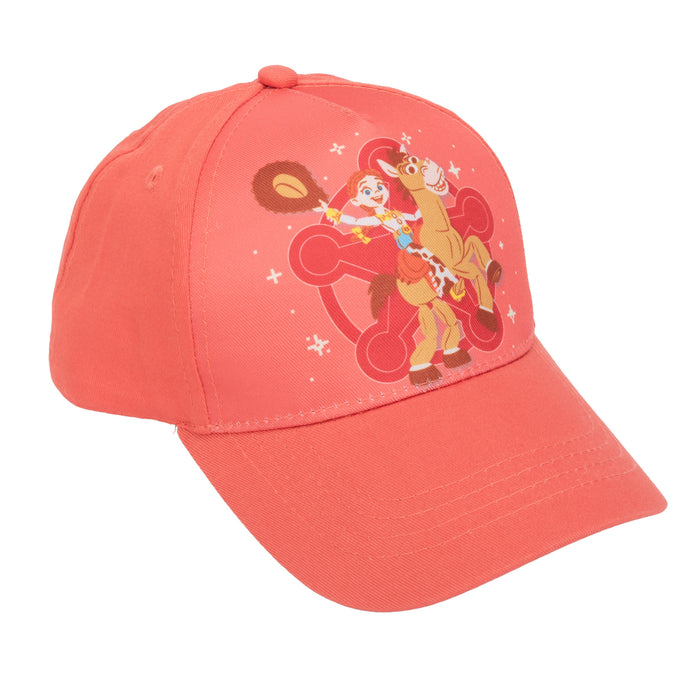 Girls' Licensed Toy Story Printed Baseball Cap