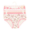 Girls' Allison Hipster Underwear, 5-Pack