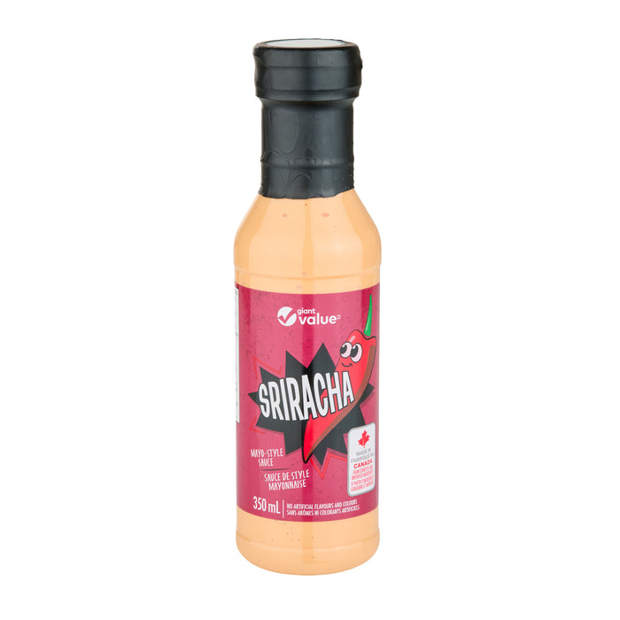 Giant Value Sriracha Mayo, 350 ml