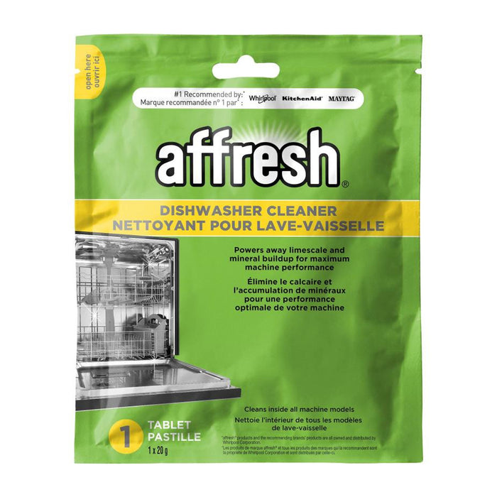 affresh Dishwasher Cleaner Tablet
